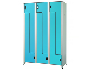 CABINETS AL - HPL Locker _ GES Group